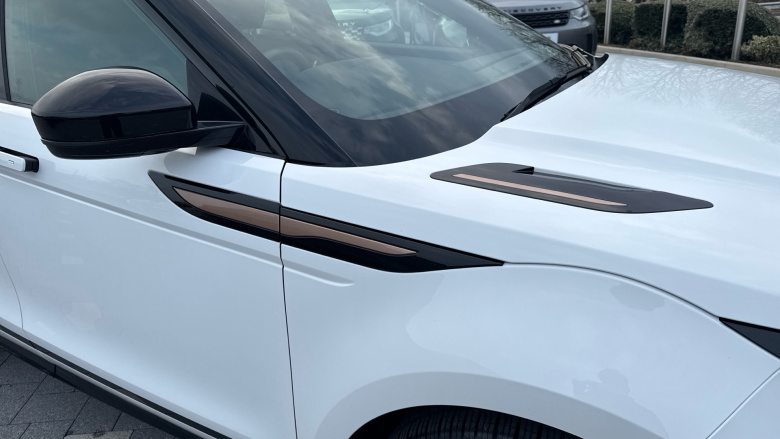 Land Rover Range Rover Evoque 2.0 D200 R-Dynamic SE 5dr Auto Diesel Hatchback